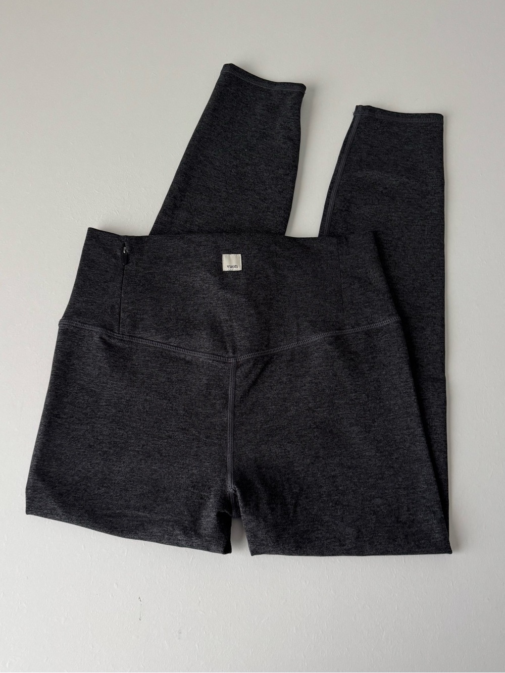 Vuori Clean Elevation Legging Black Heather